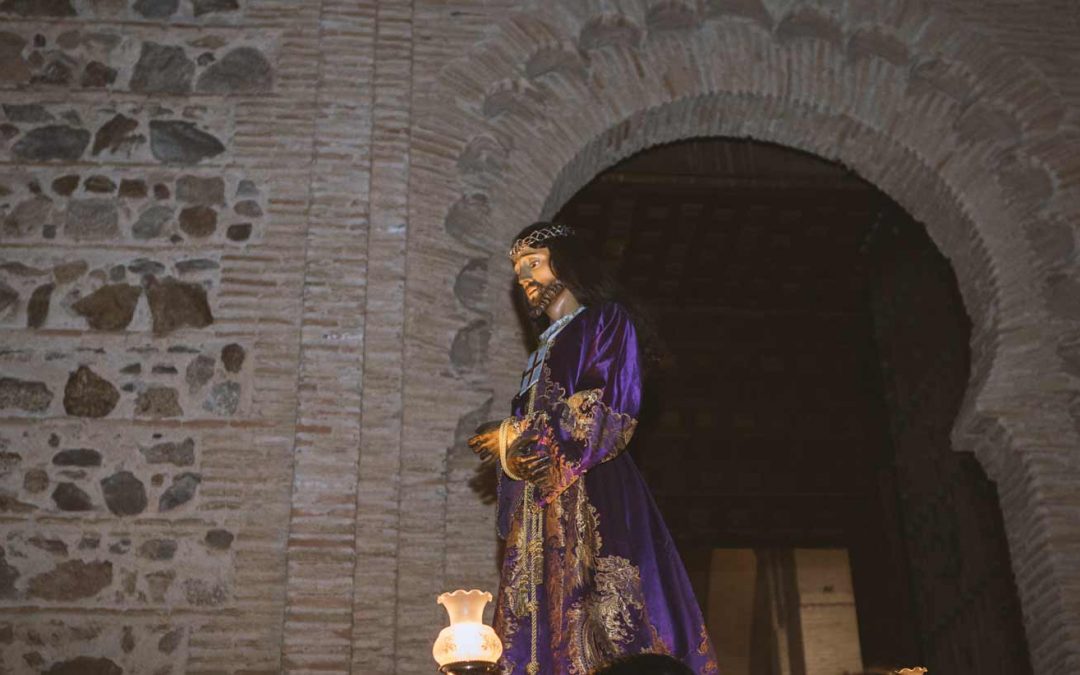 Suspendidas las procesiones de Semana Santa 2021