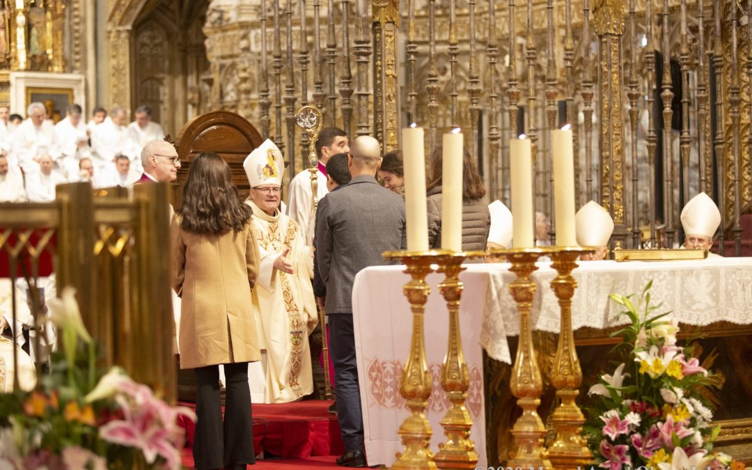 “Siguiendo sus huellas”: Carta Pastoral a las Hermandades y Cofradías de la Archidiócesis