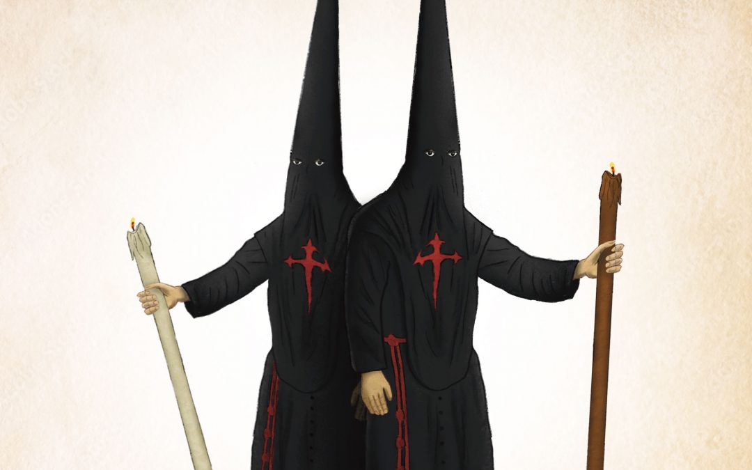 Aprobado el habito de nazareno para los hermanos