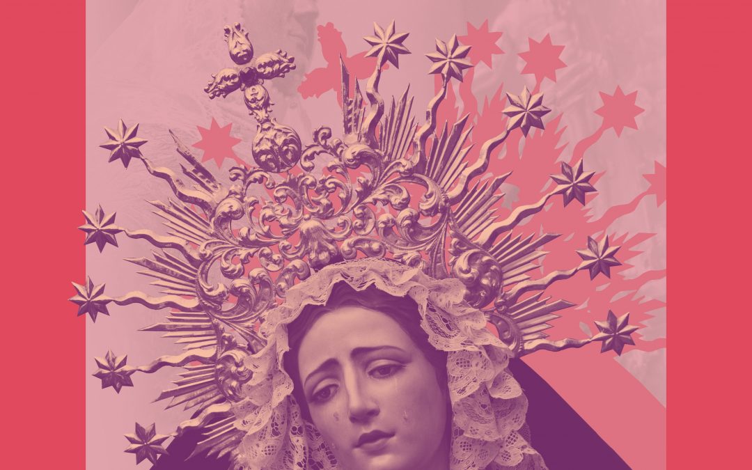 La Bendición de la Virgen de los Dolores se celebrará en la Catedral el próximo 15 de septiembre