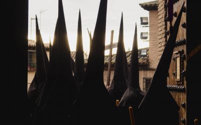 Reservas de la túnica para participar en la procesión de 2026