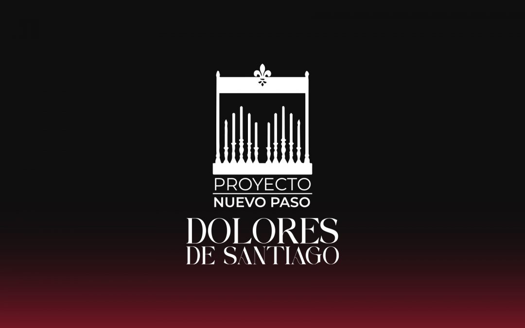 Proyecto de nuevo paso procesional para la Virgen de los Dolores