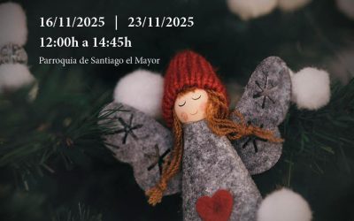 Primer Mercadillo Navideño del Santo Encuentro