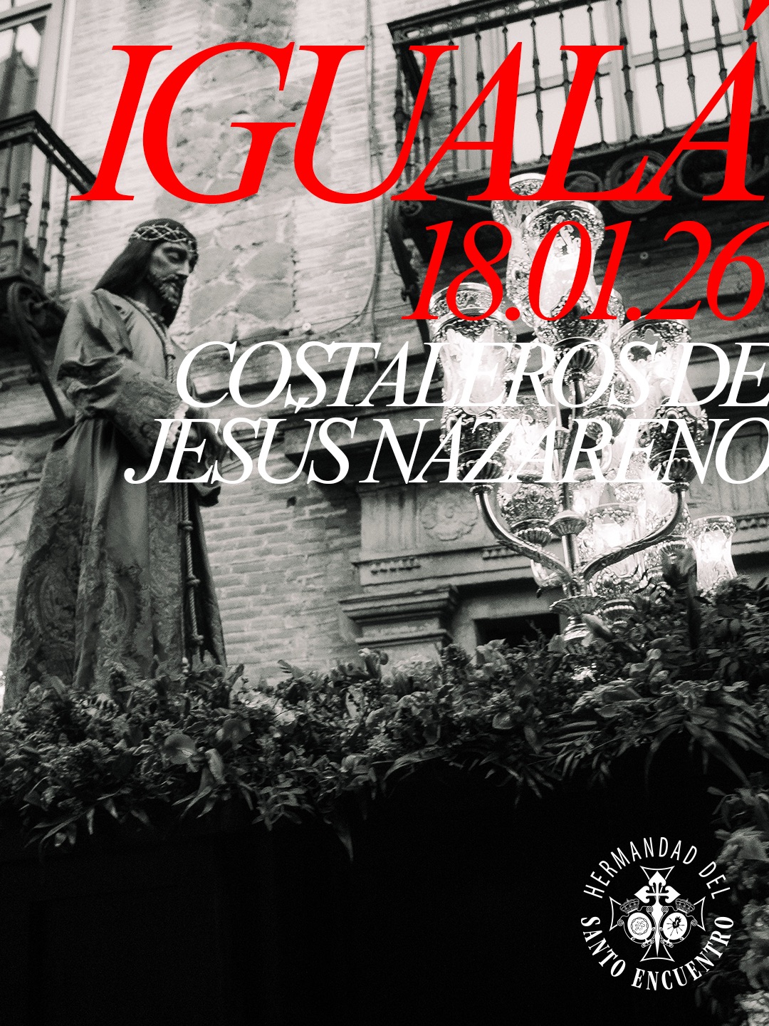 Igualá de Jesús Nazareno 2026